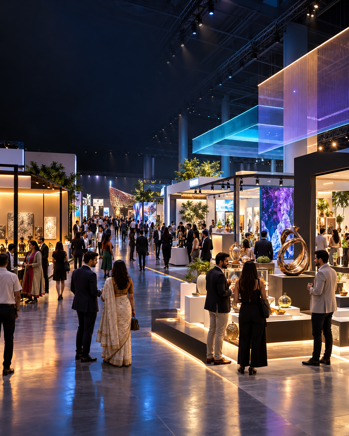 Exhibitions